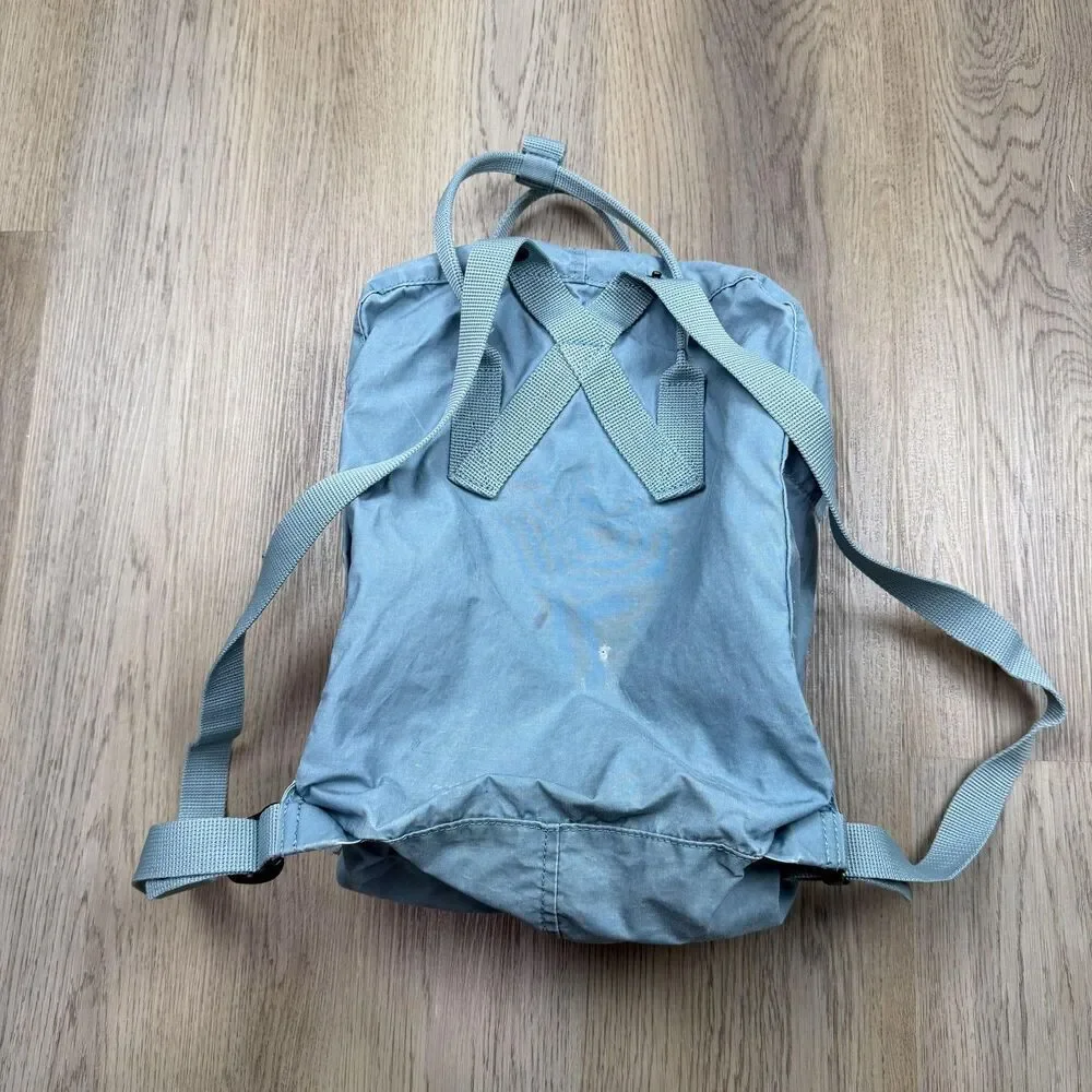Fjallraven brand style